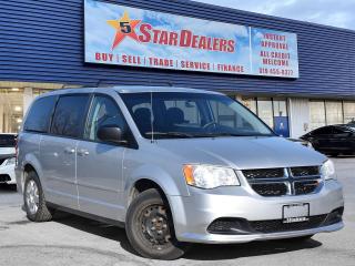 Used 2012 Dodge Grand Caravan WE FINANCE ALL CREDIT | 500+ VEHICLES IN STOCK for sale in London, ON