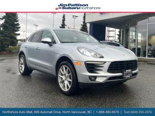 Used 2016 Porsche Macan S for sale in North Vancouver, BC