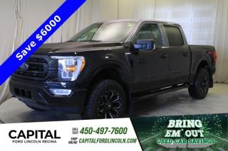 New 2023 Ford F-150 XLT *LEVEL KIT, FUEL WHEELS, DURATRAC  TIRES* for sale in Regina, SK