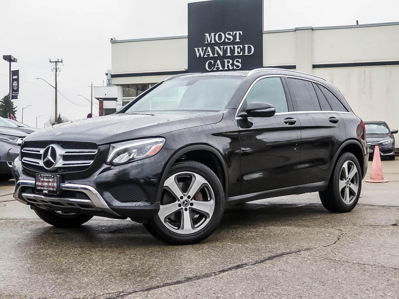 Used 2019 Mercedes-Benz GLC 300 4MATIC | NAV | BLIND | DUAL ROOF for sale in Kitchener, ON