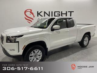 New 2023 Nissan Frontier SV | King Cab | Heated Seats | 8