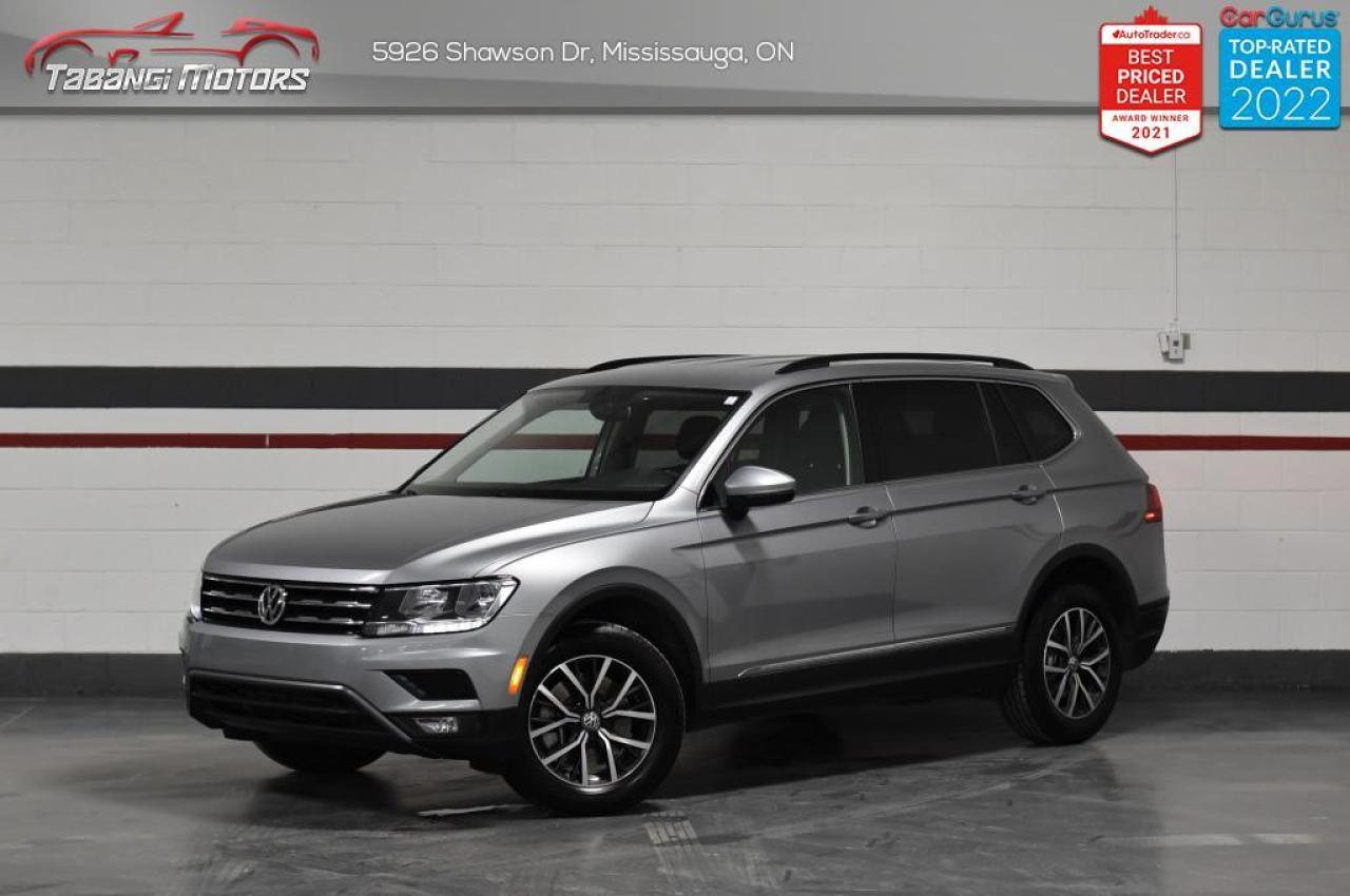 Photo of Silver 2020 Volkswagen Tiguan