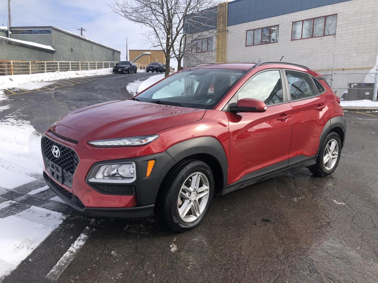 2019 Hyundai KONA SE