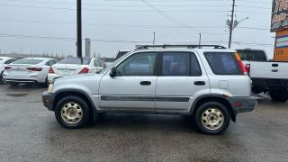1999 Honda CR-V *4X4*GREAT SHAPE*RELIABLE*ONLY 187KMS*AS IS - Photo #2