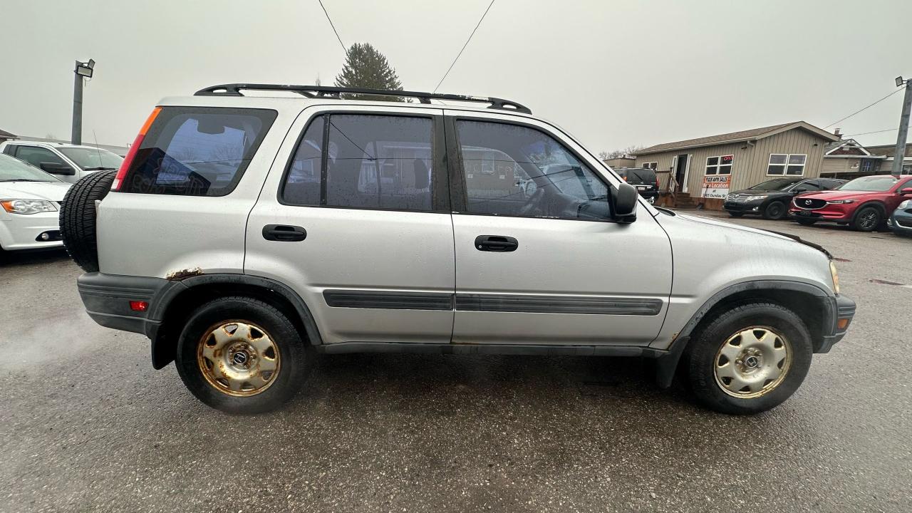 1999 Honda CR-V *4X4*GREAT SHAPE*RELIABLE*ONLY 187KMS*AS IS - Photo #6