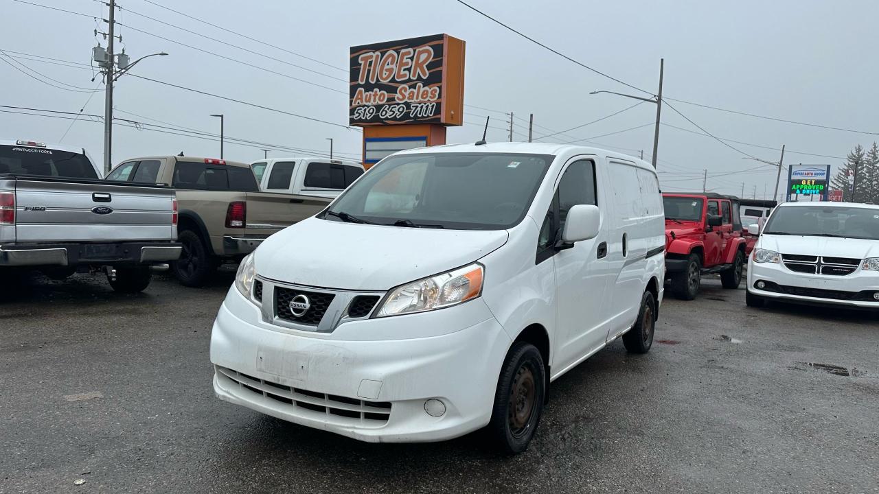 2016 Nissan NV200 *MINI CARGO VAN*4 CYLINDER*GREAT FOR DELIVERY*CERT