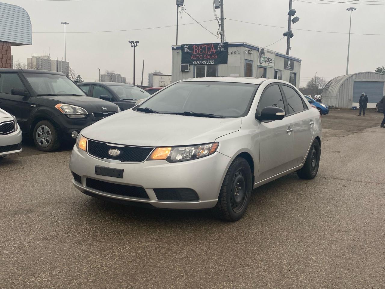 2010 Kia Forte EX w/Sunroof - Photo #1