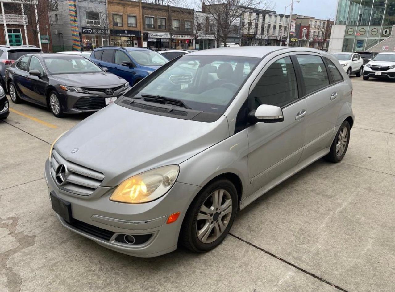 2008 Mercedes-Benz B-Class 