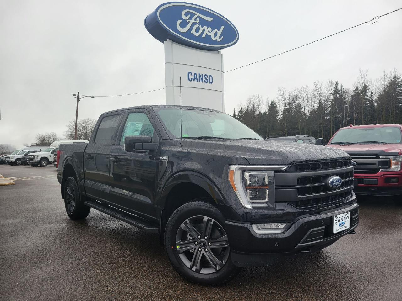 2023 Ford F-150 LARIAT 4WD SUPERCREW 5.5' BOX Photo0