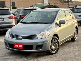 LOW KMS .. NO ACCIDENT .. EXTRA CLEAN <br><div>
2009 NISSAN VERSA. ONLY 135000 KMs 

RELIABLE CAR. IN PERFECT CONDITION DRIVES EXCELLENT WITH NO ISSUES. 

NEW BRAKES
NEWER WINTER TIRES 
FRESH OIL CHANGE 
REMOTE START INCLUDED 

FINANCING IS AVAILABLE FOR ANY TYPE OF CREDIT WITH OPEN LOAN TERMS

PRICE + TAX As per 

OMVIC regulations: Vehicle is not drivable, not certified and not e-tested. Certification is available for ONLY $499 INCLUDING 6 MONTHS WARRANTY! GREAT DEAL! 

PLEASE CONTACT US TO ARRANGE YOUR APPOINTMENT FOR VIEWING AND TEST DRIVE! </div>