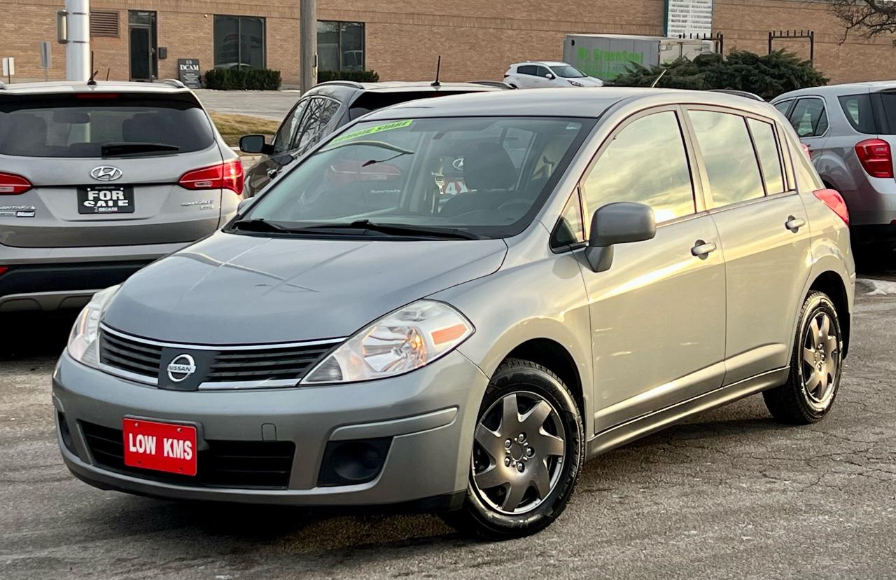 2009 Nissan Versa  - Photo #2