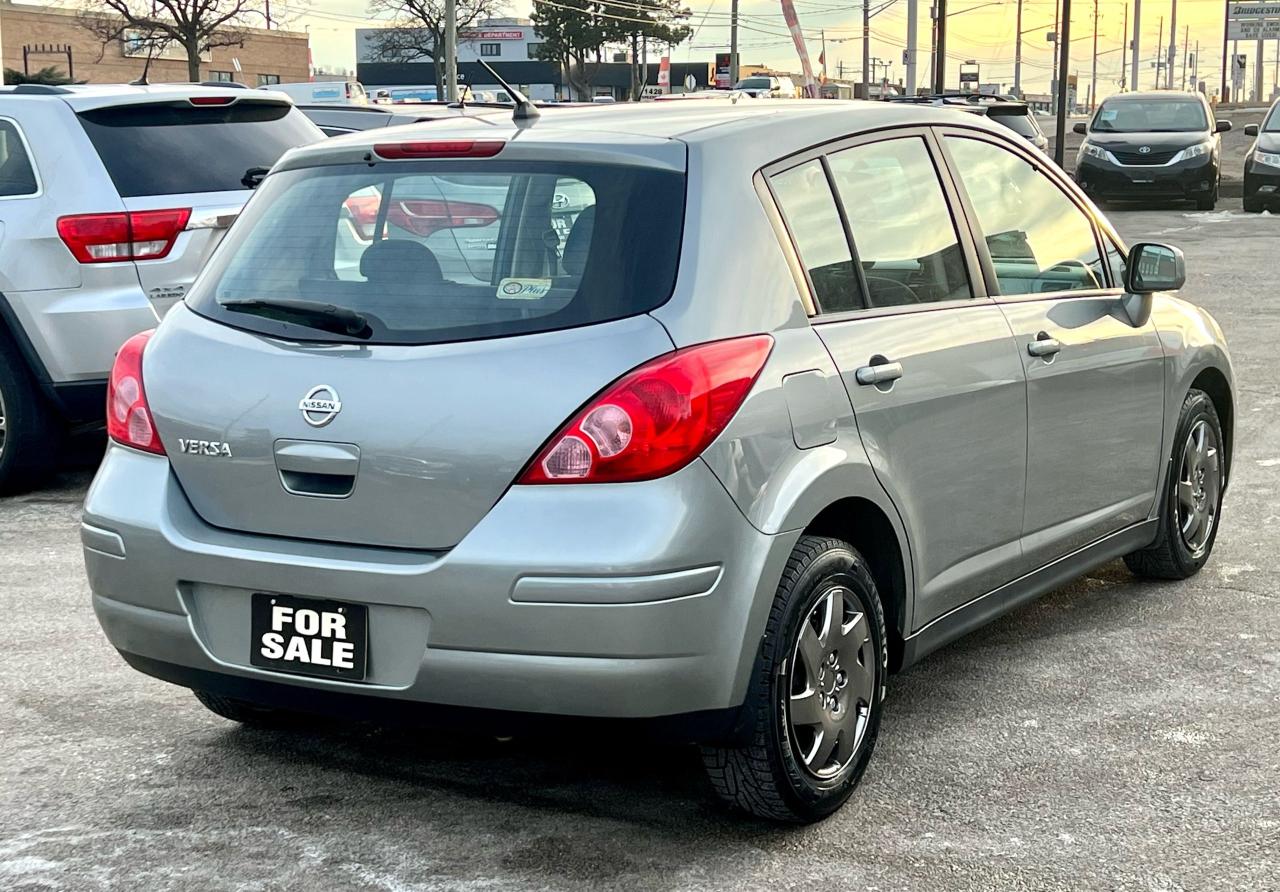 2009 Nissan Versa  - Photo #7