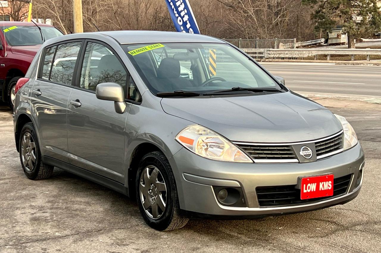 2009 Nissan Versa  - Photo #9