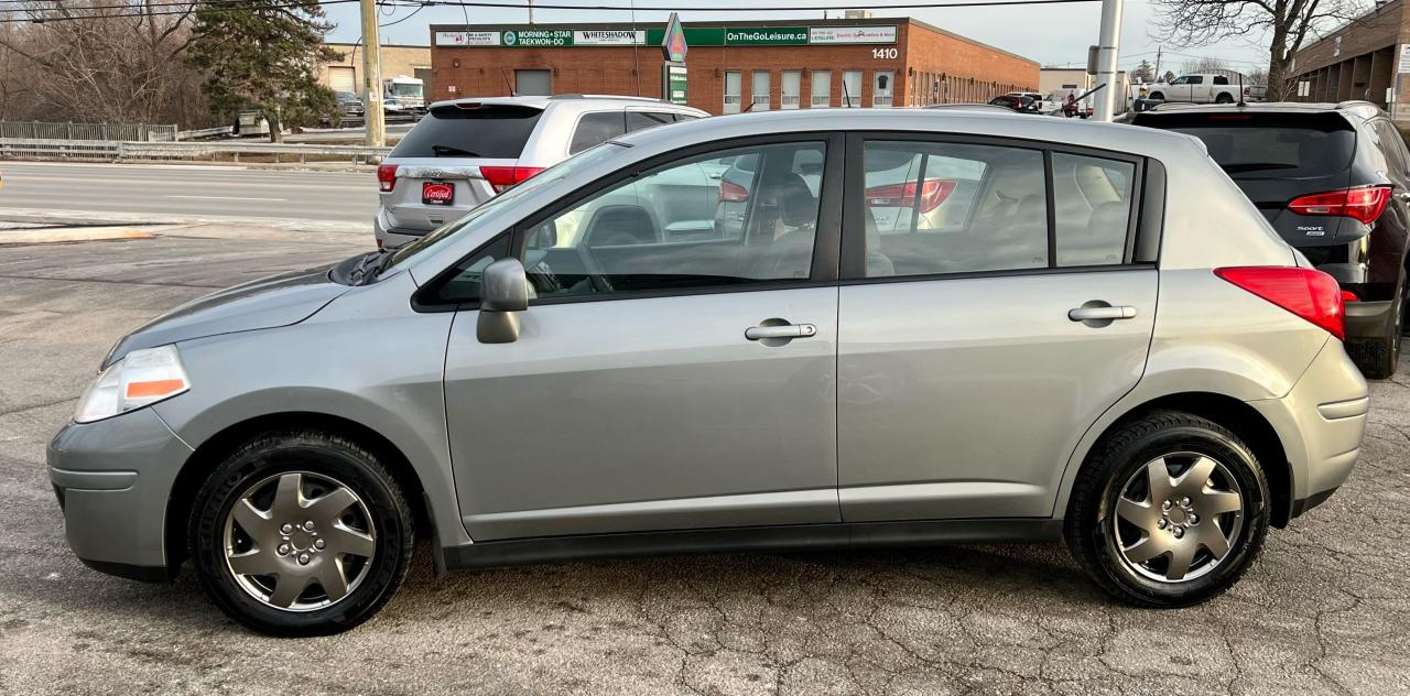 2009 Nissan Versa  - Photo #3