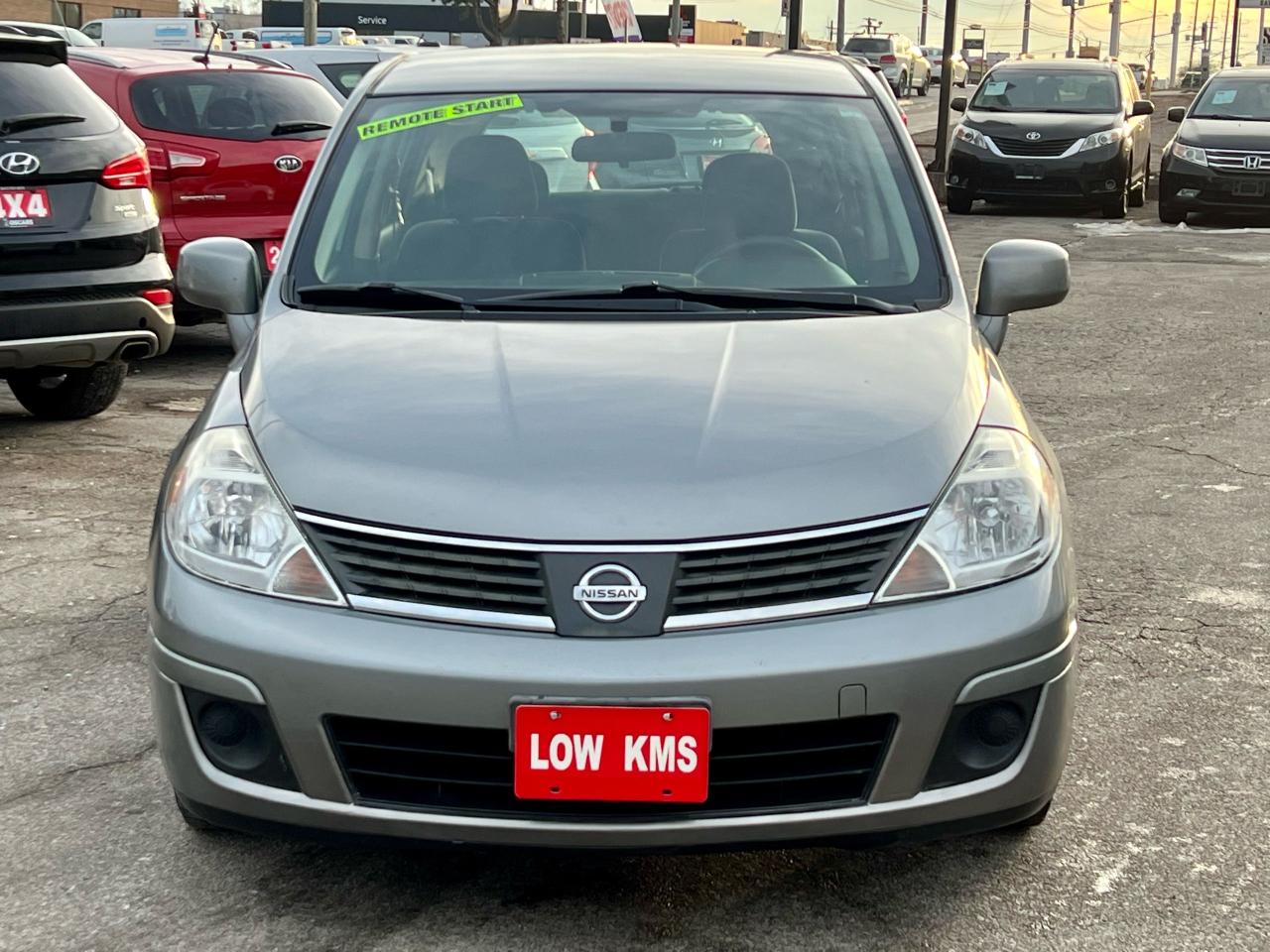 2009 Nissan Versa  - Photo #25