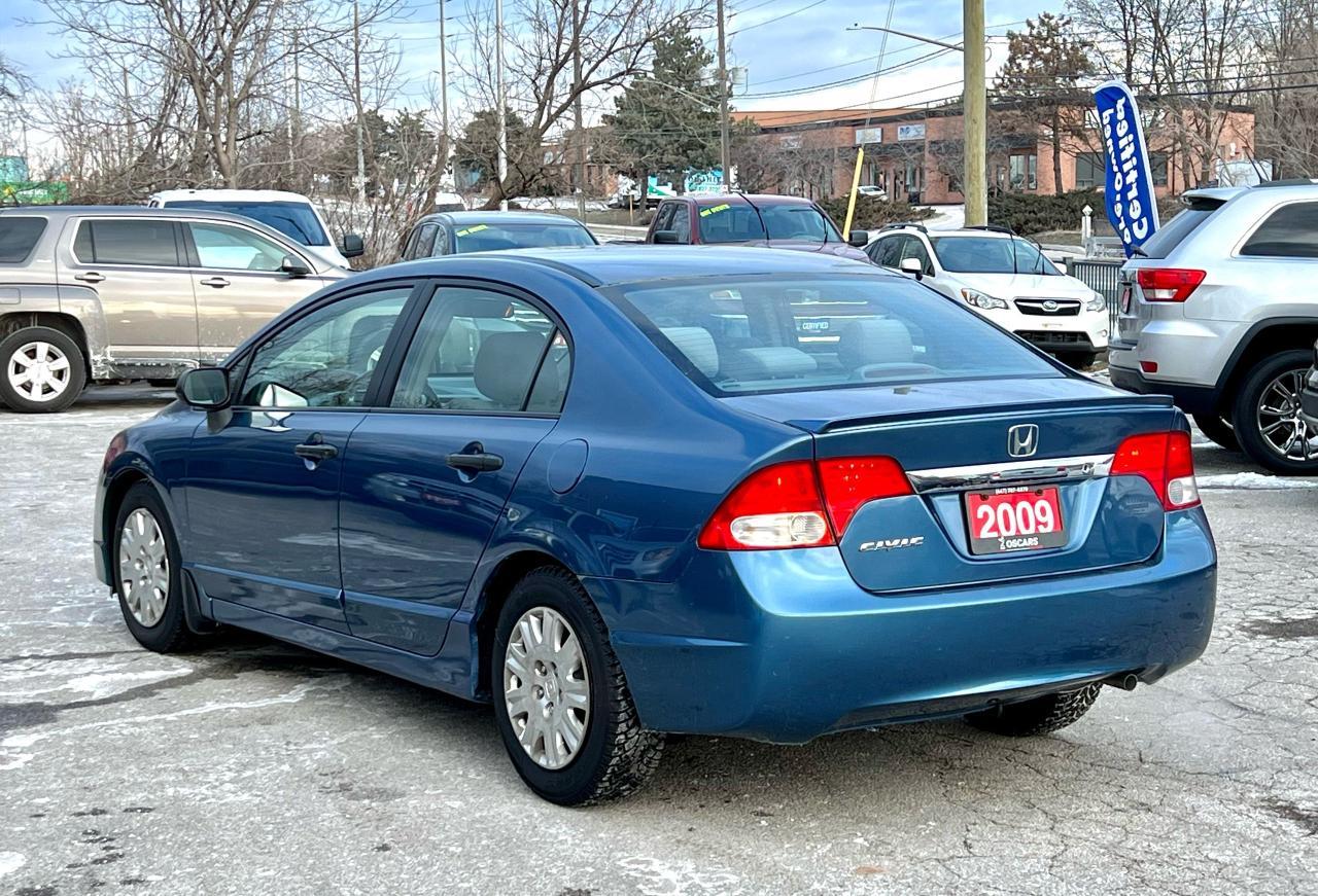 2009 Honda Civic  Photo2