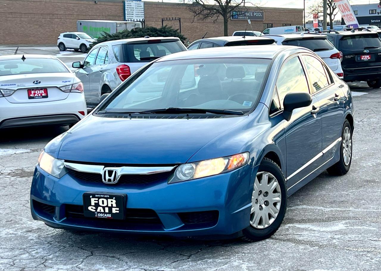 Used 2009 Honda Civic  for sale in Oakville, ON