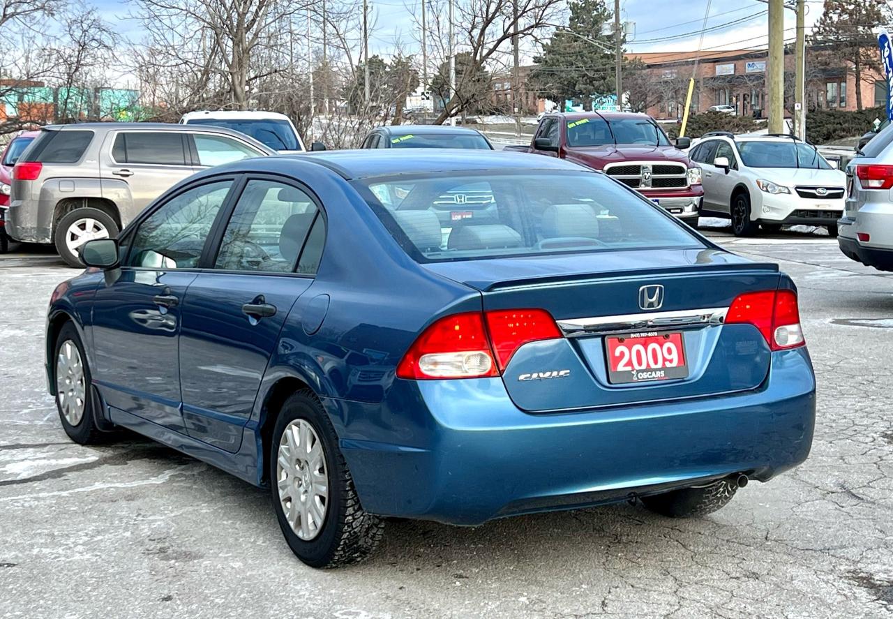 2009 Honda Civic  Photo3