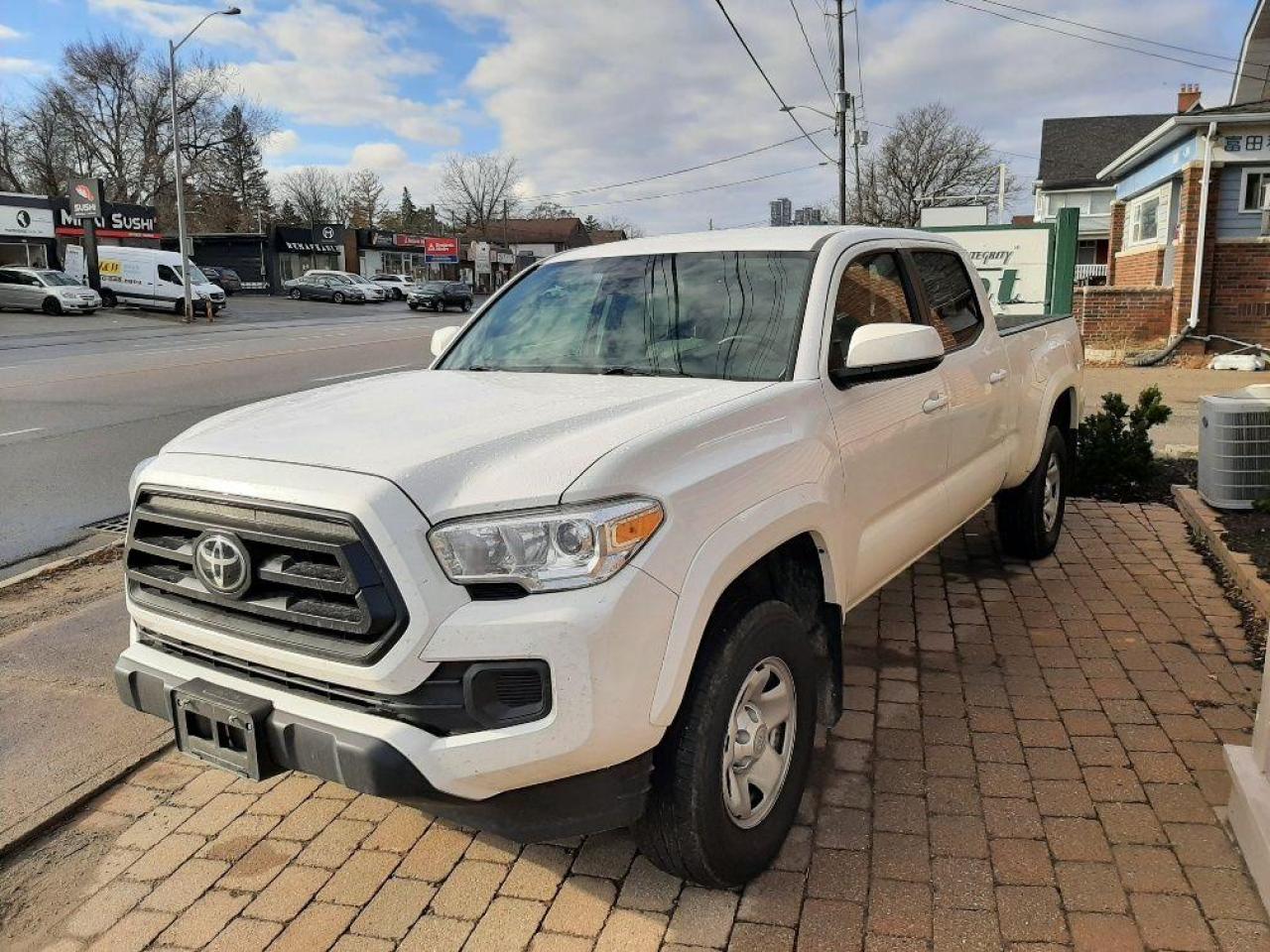2021 Toyota Tacoma Double Cab 4x4 SR