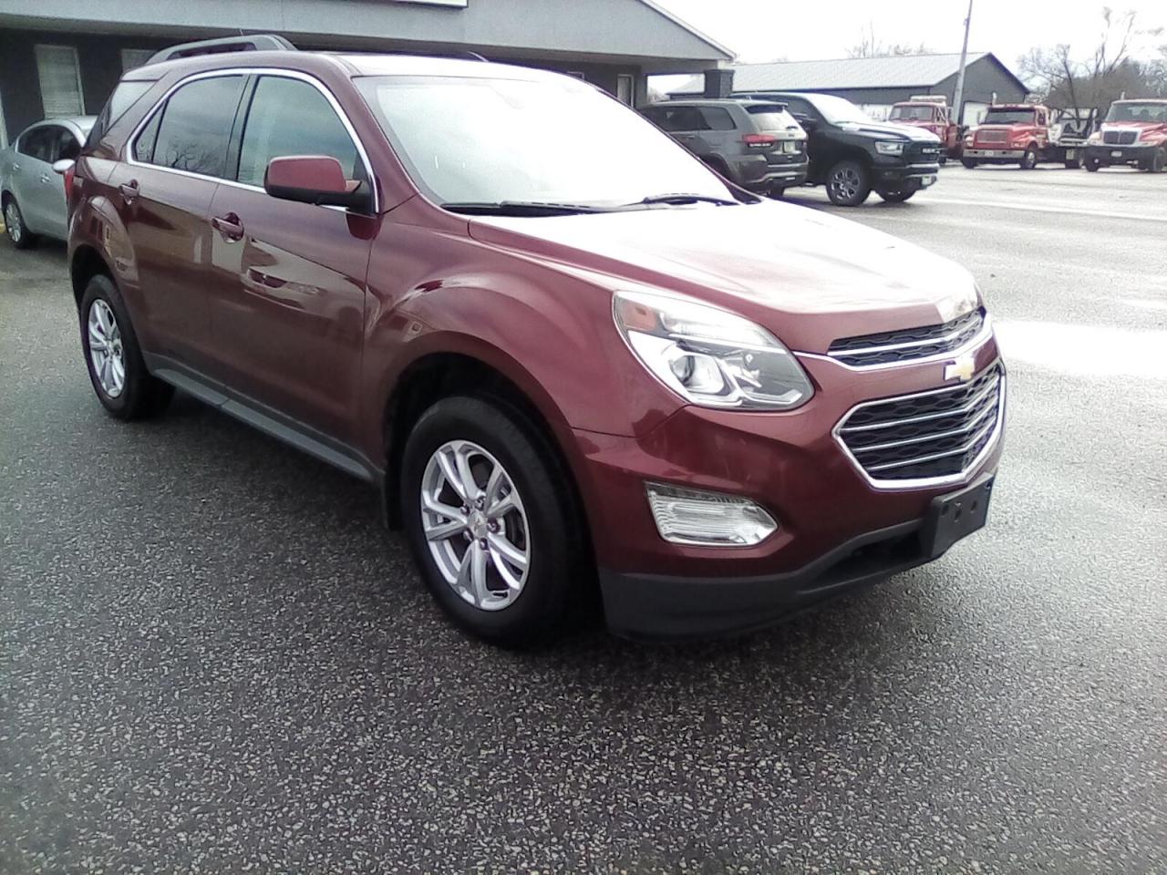 2017 Chevrolet Equinox LT 2WD