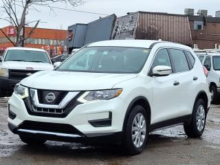 Used 2017 Nissan Rogue S for sale in Brampton, ON