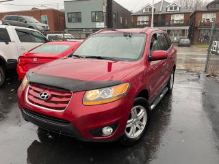 Used 2010 Hyundai Santa Fe GL *AWD, REMOTE START, ACCIDENT FREE* for sale in Hamilton, ON