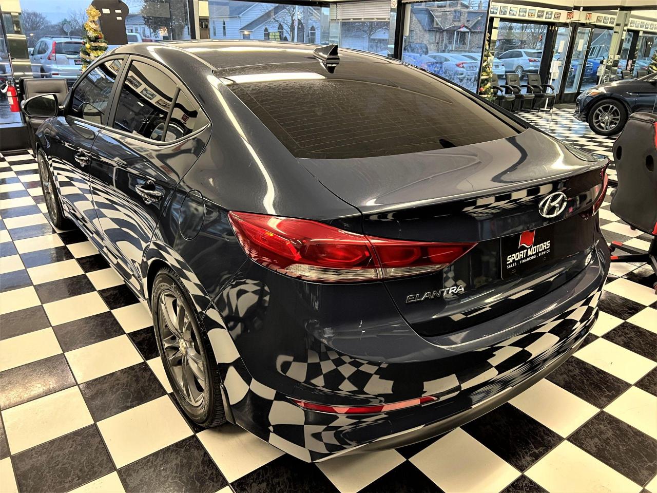 2017 Hyundai Elantra GLS+Roof+ApplePlay+Camera+BlindSpot+CLEAN CARFAX - Photo #2