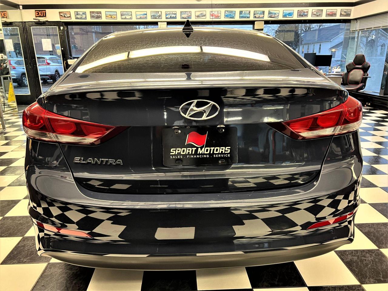 2017 Hyundai Elantra GLS+Roof+ApplePlay+Camera+BlindSpot+CLEAN CARFAX Photo57