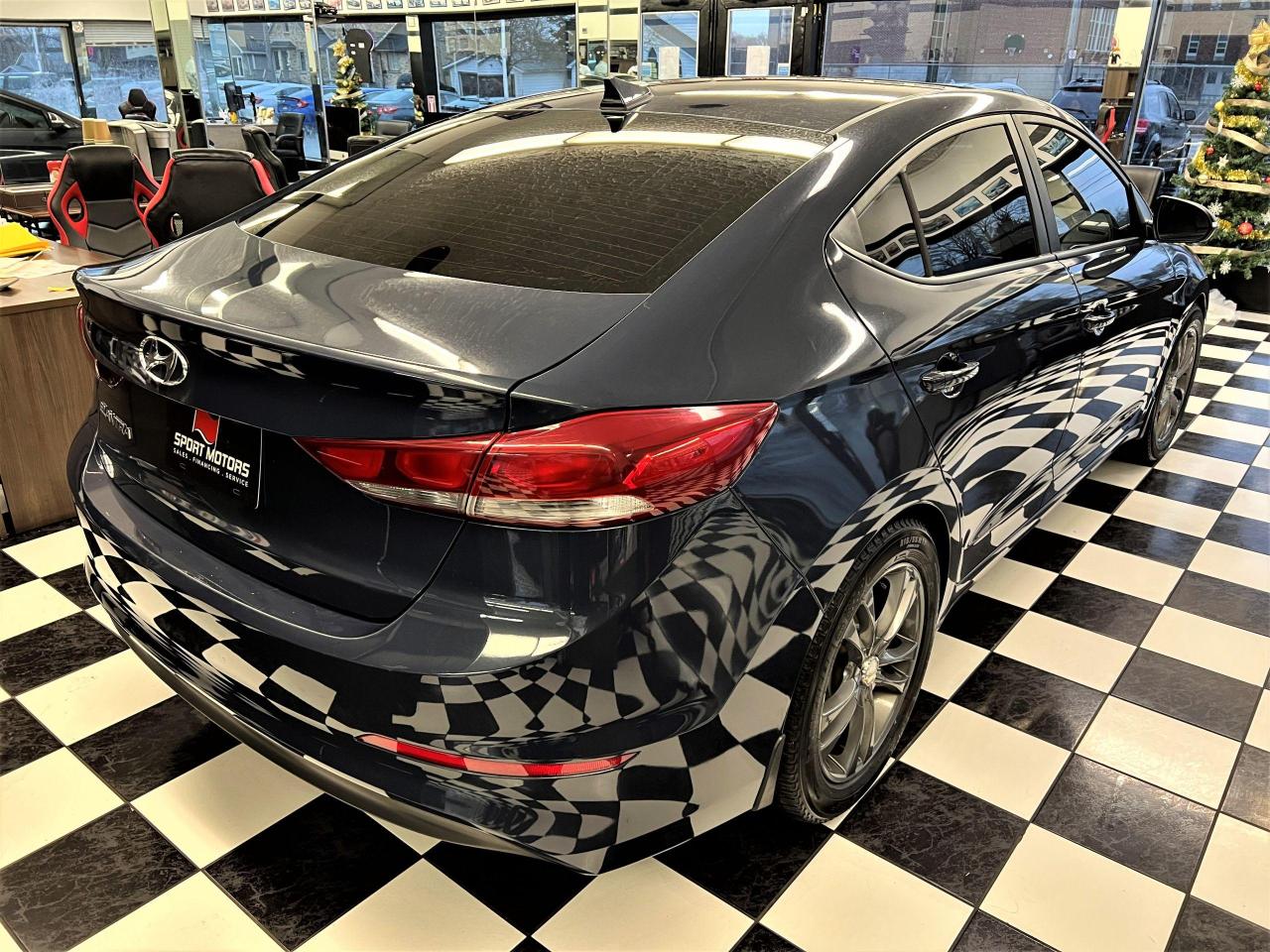 2017 Hyundai Elantra GLS+Roof+ApplePlay+Camera+BlindSpot+CLEAN CARFAX Photo58