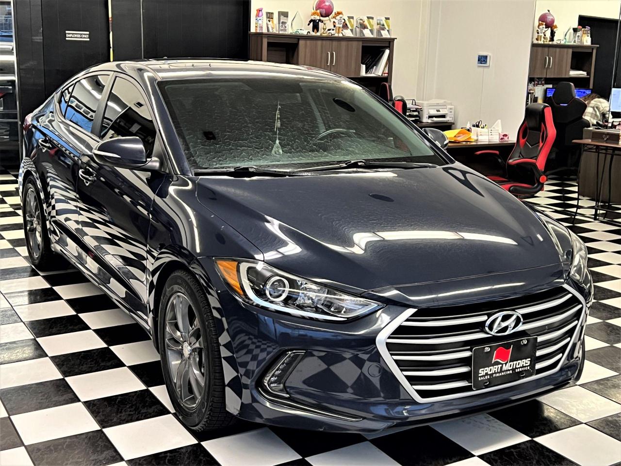 2017 Hyundai Elantra GLS+Roof+ApplePlay+Camera+BlindSpot+CLEAN CARFAX Photo59
