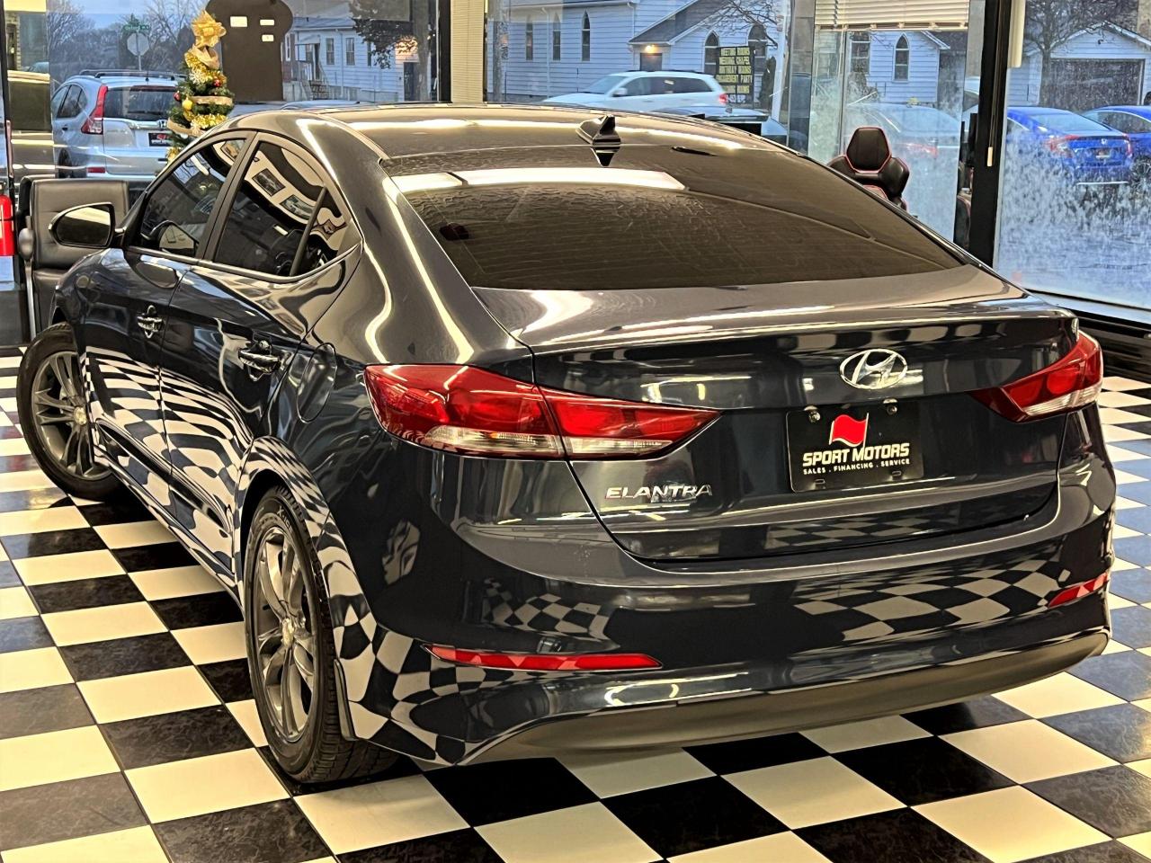 2017 Hyundai Elantra GLS+Roof+ApplePlay+Camera+BlindSpot+CLEAN CARFAX Photo67