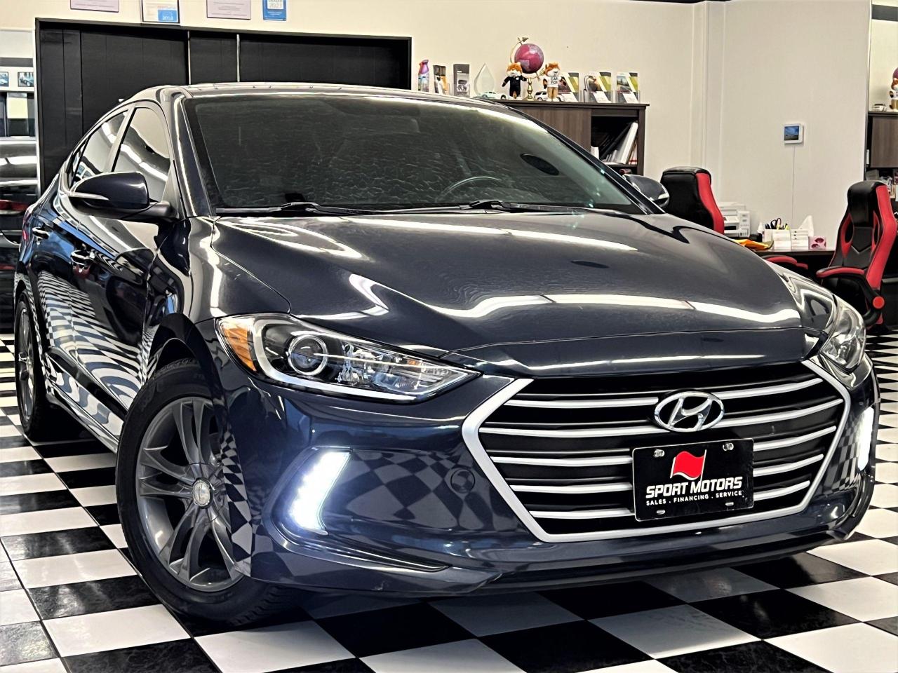 2017 Hyundai Elantra GLS+Roof+ApplePlay+Camera+BlindSpot+CLEAN CARFAX Photo68
