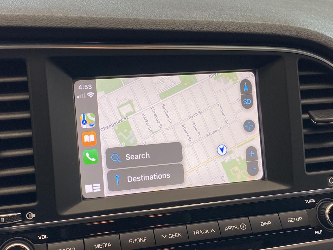 2017 Hyundai Elantra GLS+Roof+ApplePlay+Camera+BlindSpot+CLEAN CARFAX Photo81
