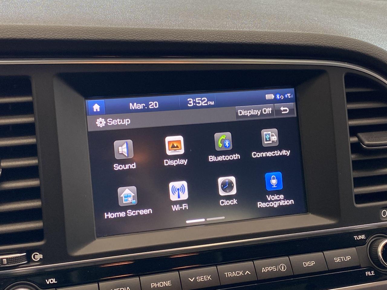 2017 Hyundai Elantra GLS+Roof+ApplePlay+Camera+BlindSpot+CLEAN CARFAX Photo85