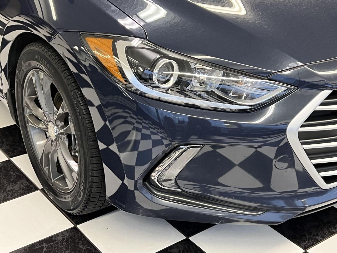 2017 Hyundai Elantra GLS+Roof+ApplePlay+Camera+BlindSpot+CLEAN CARFAX Photo87
