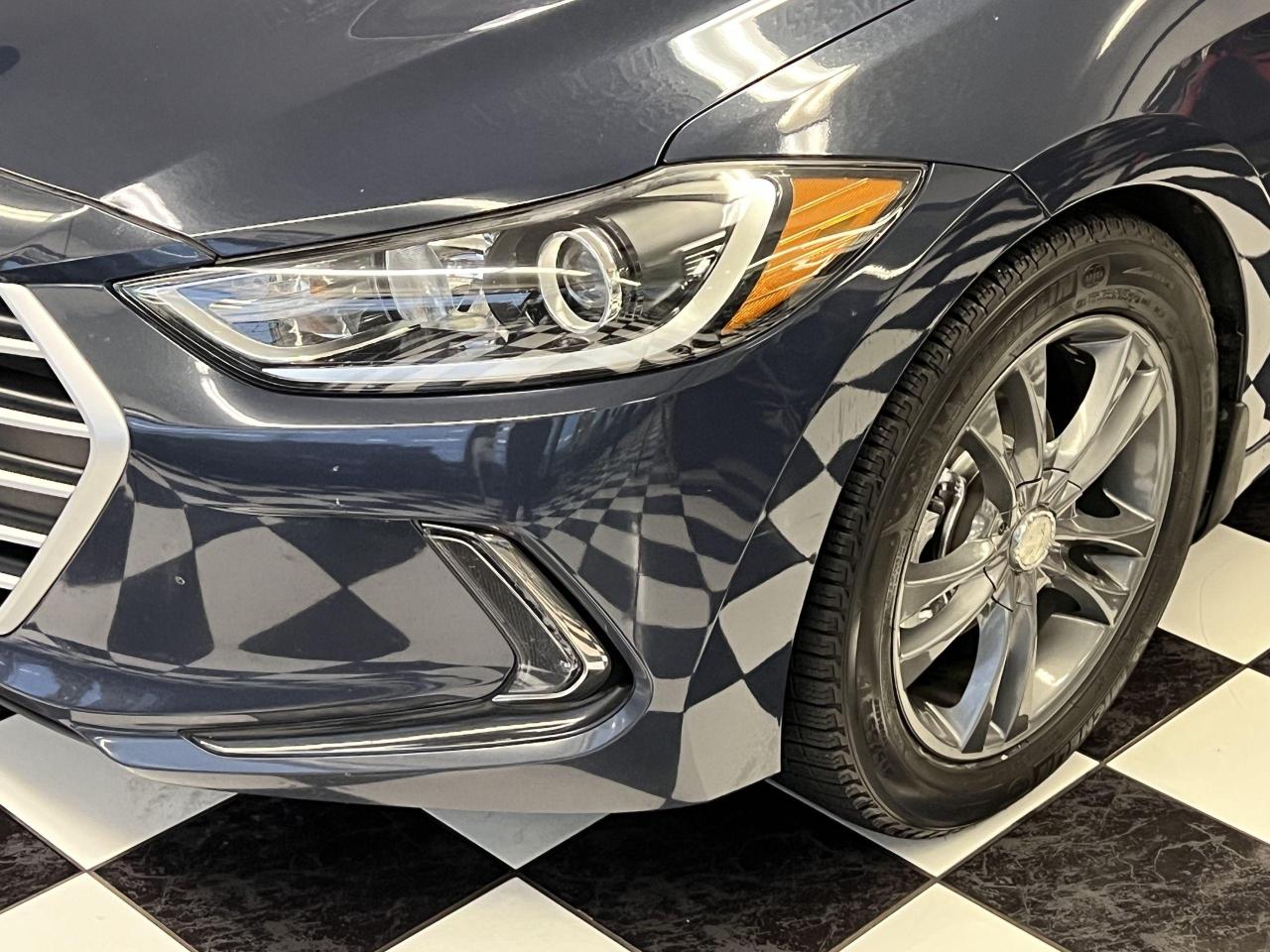 2017 Hyundai Elantra GLS+Roof+ApplePlay+Camera+BlindSpot+CLEAN CARFAX Photo88