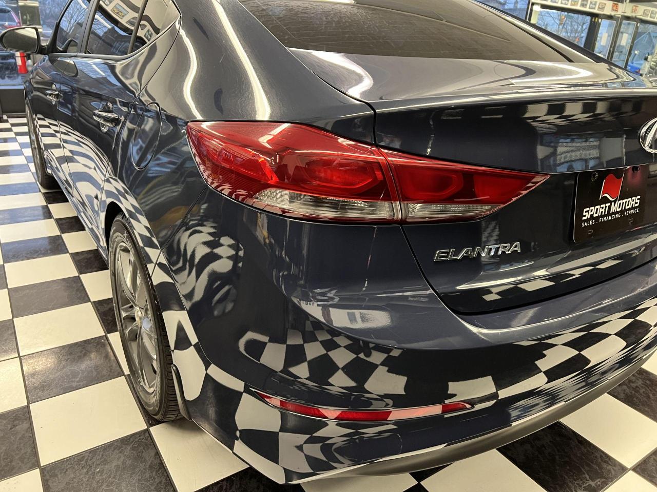 2017 Hyundai Elantra GLS+Roof+ApplePlay+Camera+BlindSpot+CLEAN CARFAX Photo89