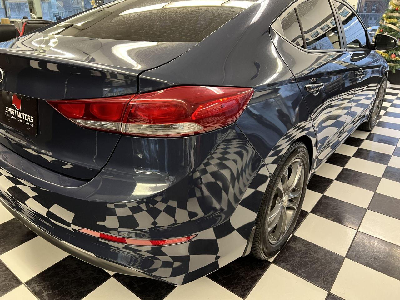 2017 Hyundai Elantra GLS+Roof+ApplePlay+Camera+BlindSpot+CLEAN CARFAX - Photo #36