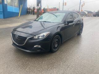 Used 2014 Mazda MAZDA3 HB/Sport/Man/GS-SKY/1OWNER/NOACC/NAV/CAM/CERTIFIED for sale in Toronto, ON
