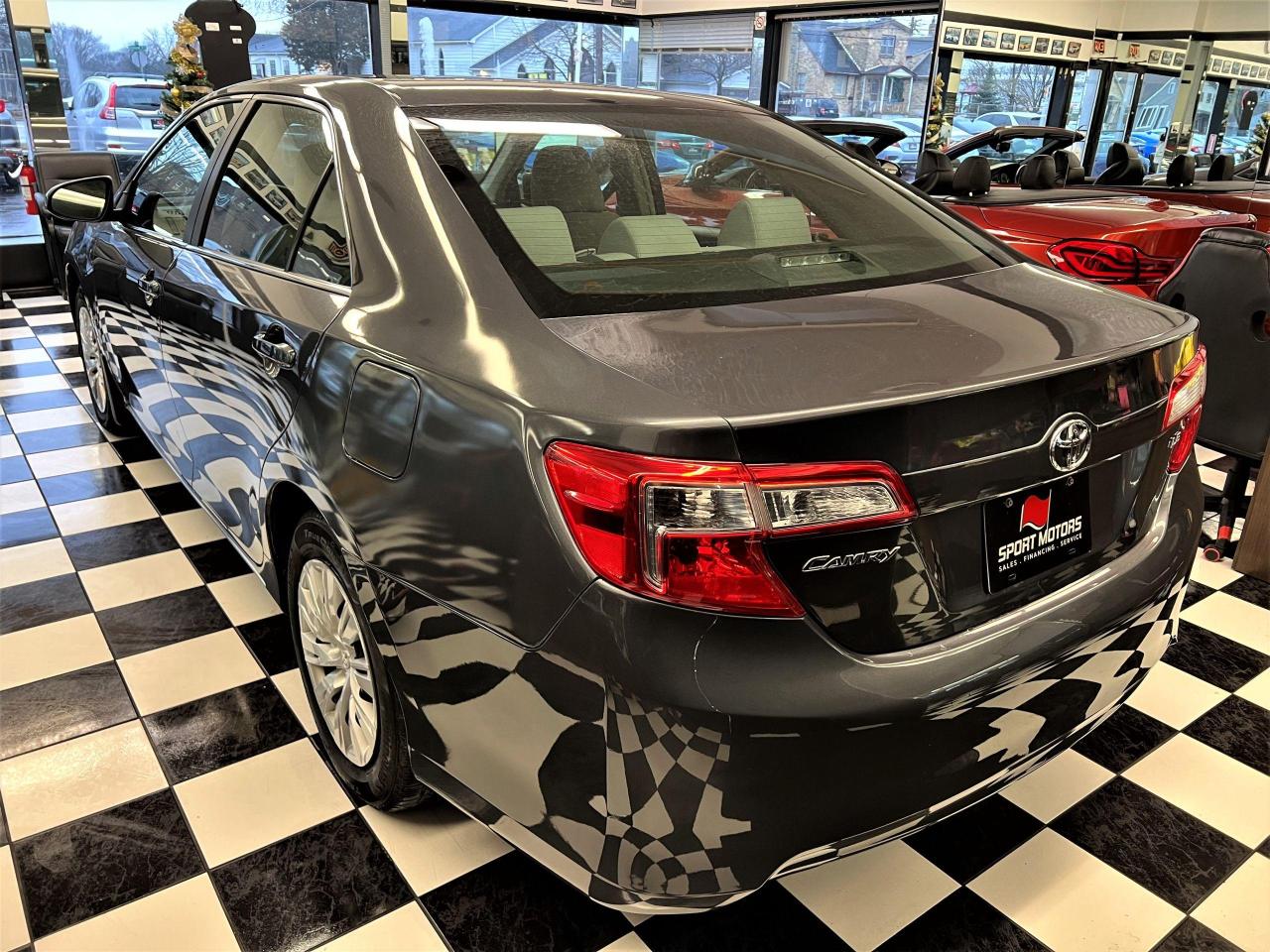 2013 Toyota Camry LE+Camera+Bluetooth+A/C+Bluetooth - Photo #2