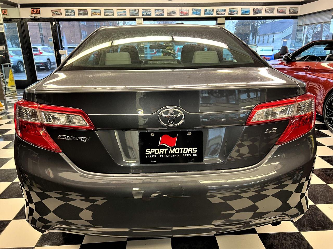 2013 Toyota Camry LE+Camera+Bluetooth+A/C+Bluetooth Photo57
