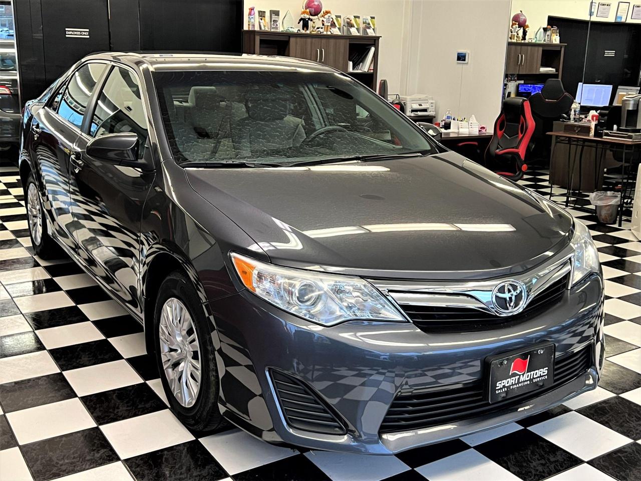 2013 Toyota Camry LE+Camera+Bluetooth+A/C+Bluetooth Photo5