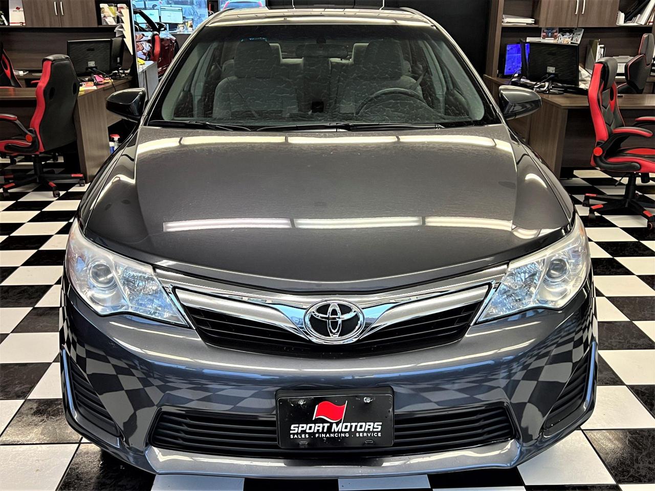 2013 Toyota Camry LE+Camera+Bluetooth+A/C+Bluetooth - Photo #6