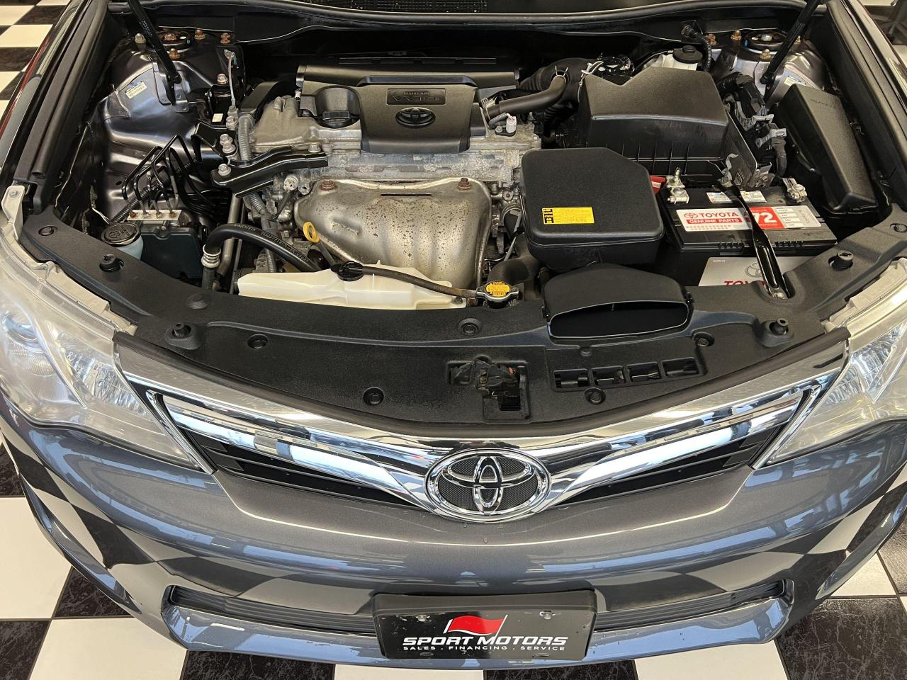 2013 Toyota Camry LE+Camera+Bluetooth+A/C+Bluetooth Photo61