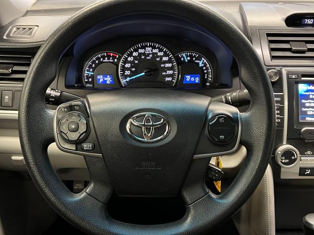 2013 Toyota Camry LE+Camera+Bluetooth+A/C+Bluetooth Photo9