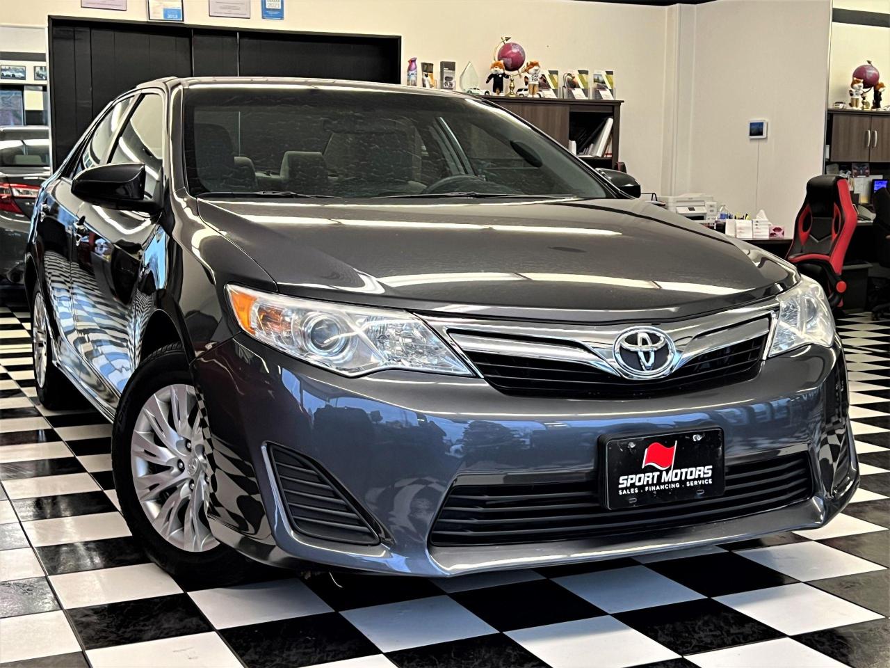 2013 Toyota Camry LE+Camera+Bluetooth+A/C+Bluetooth Photo14