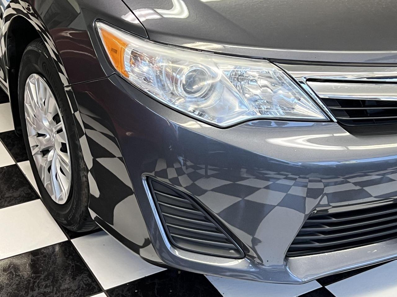 2013 Toyota Camry LE+Camera+Bluetooth+A/C+Bluetooth Photo85