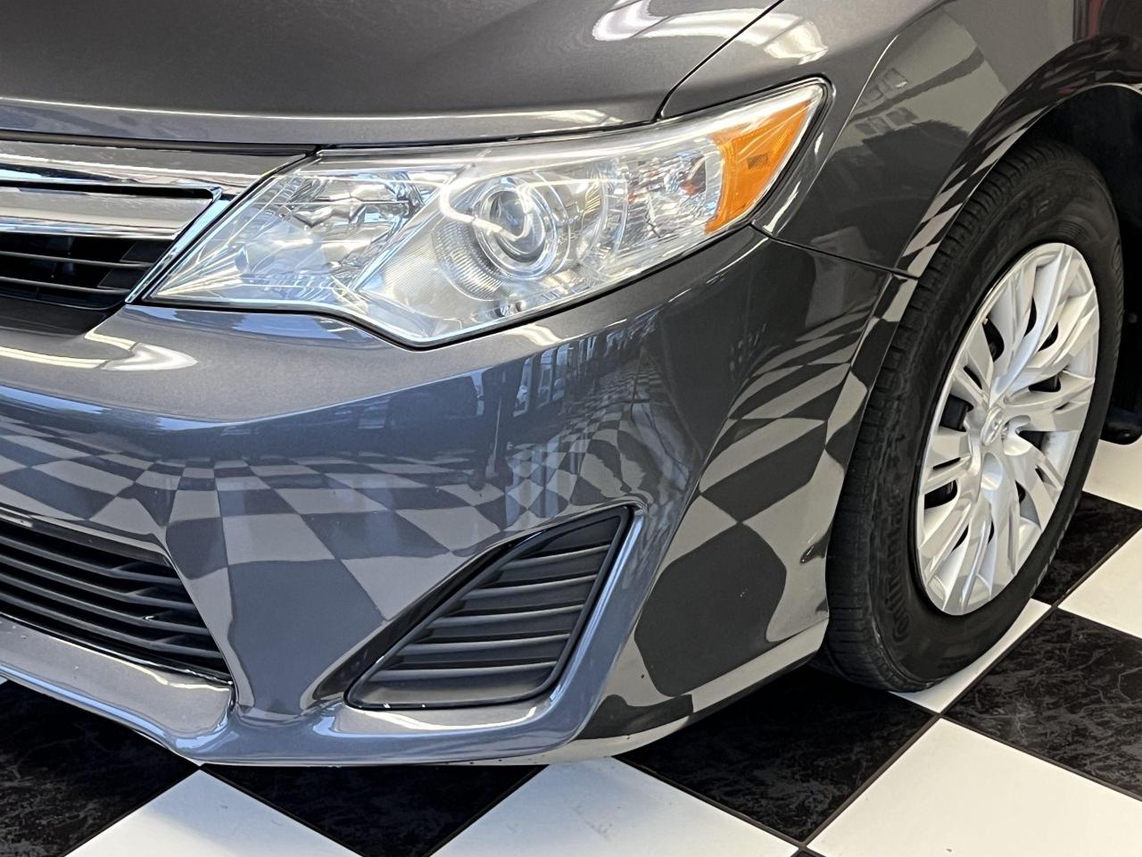 2013 Toyota Camry LE+Camera+Bluetooth+A/C+Bluetooth - Photo #32