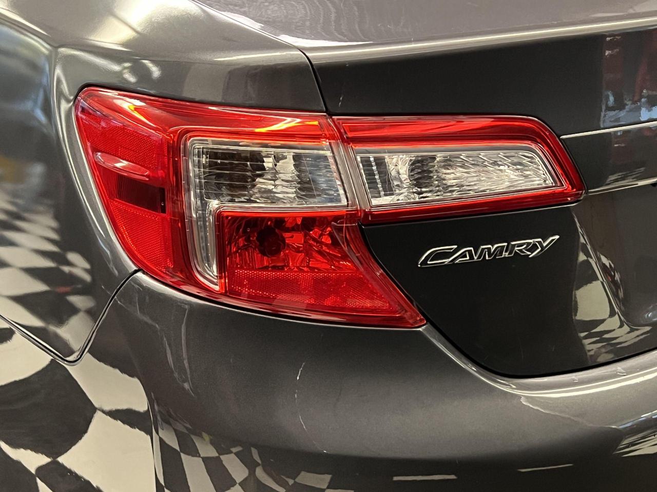 2013 Toyota Camry LE+Camera+Bluetooth+A/C+Bluetooth - Photo #51