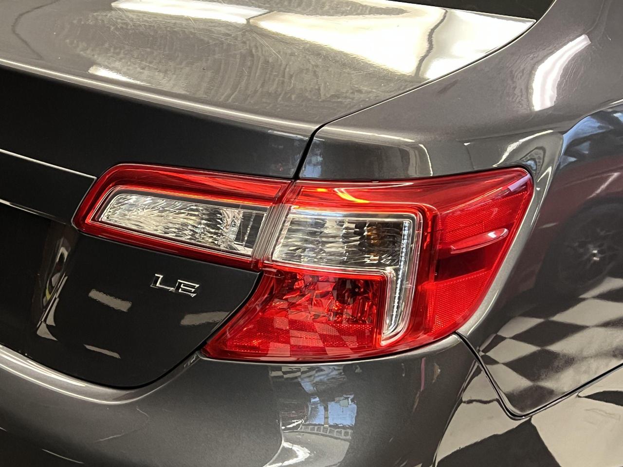 2013 Toyota Camry LE+Camera+Bluetooth+A/C+Bluetooth - Photo #53